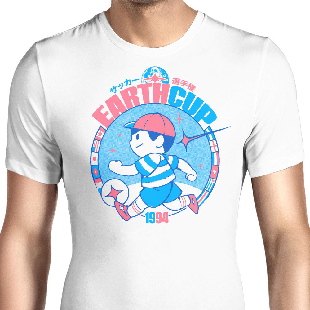 Earth Cup Men's Apparel - Adult & Kids T-Shirts, Sweatshirts & Hoodies apparel design preview 1