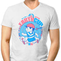 Earth Cup Men's V-Neck - Adult & Kids T-Shirts, Sweatshirts & Hoodies apparel design preview 1