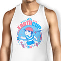 Earth Cup Tank Top - Adult & Kids T-Shirts, Sweatshirts & Hoodies apparel design preview 1