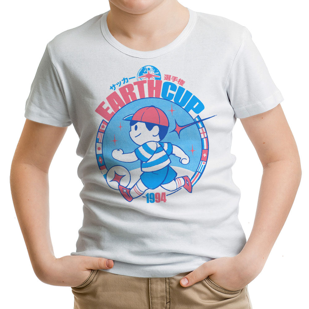 Earth Cup Youth Apparel - Adult & Kids T-Shirts, Sweatshirts & Hoodies apparel design preview 1