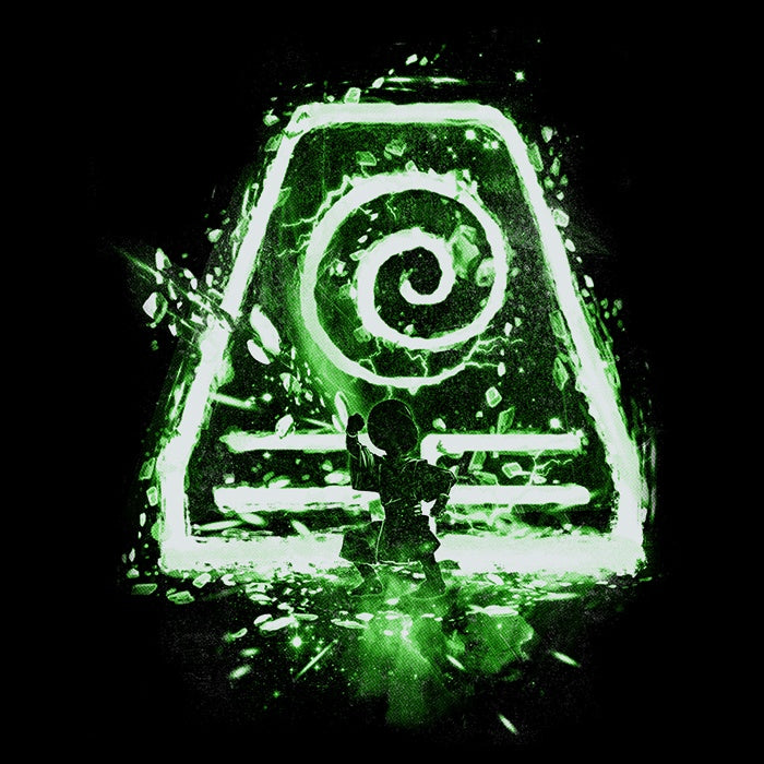 Earth Elemental - Adult & Kids T-Shirts, Sweatshirts & Hoodies apparel design preview 2