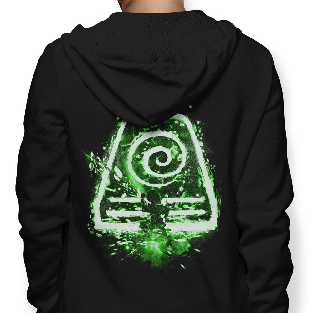 Earth Elemental - Adult & Kids T-Shirts, Sweatshirts & Hoodies apparel design preview 1