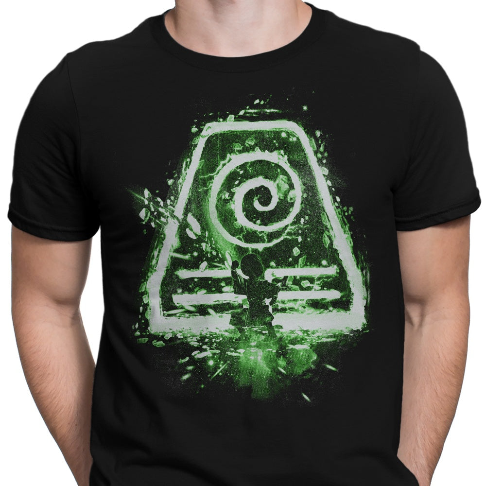 Earth Elemental Men's Apparel - Adult & Kids T-Shirts, Sweatshirts & Hoodies apparel design preview 2