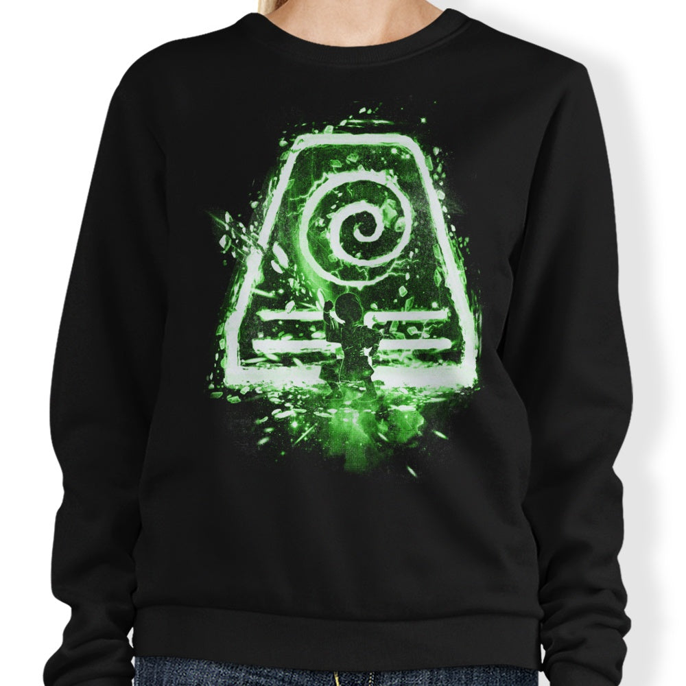 Earth Elemental - Adult & Kids T-Shirts, Sweatshirts & Hoodies apparel design preview 1