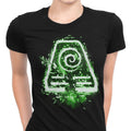 Earth Elemental Women's Apparel - Adult & Kids T-Shirts, Sweatshirts & Hoodies apparel design preview 1
