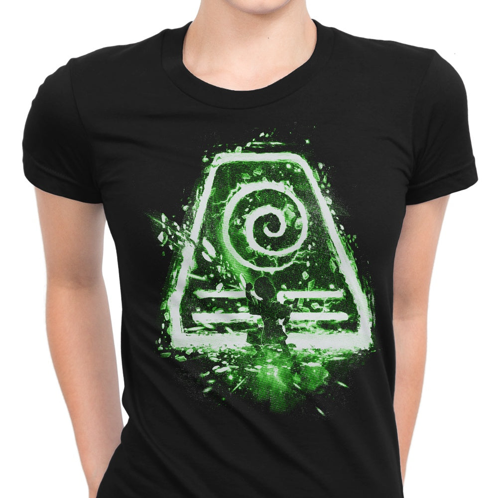 Earth Elemental Women's Apparel - Adult & Kids T-Shirts, Sweatshirts & Hoodies apparel design preview 1