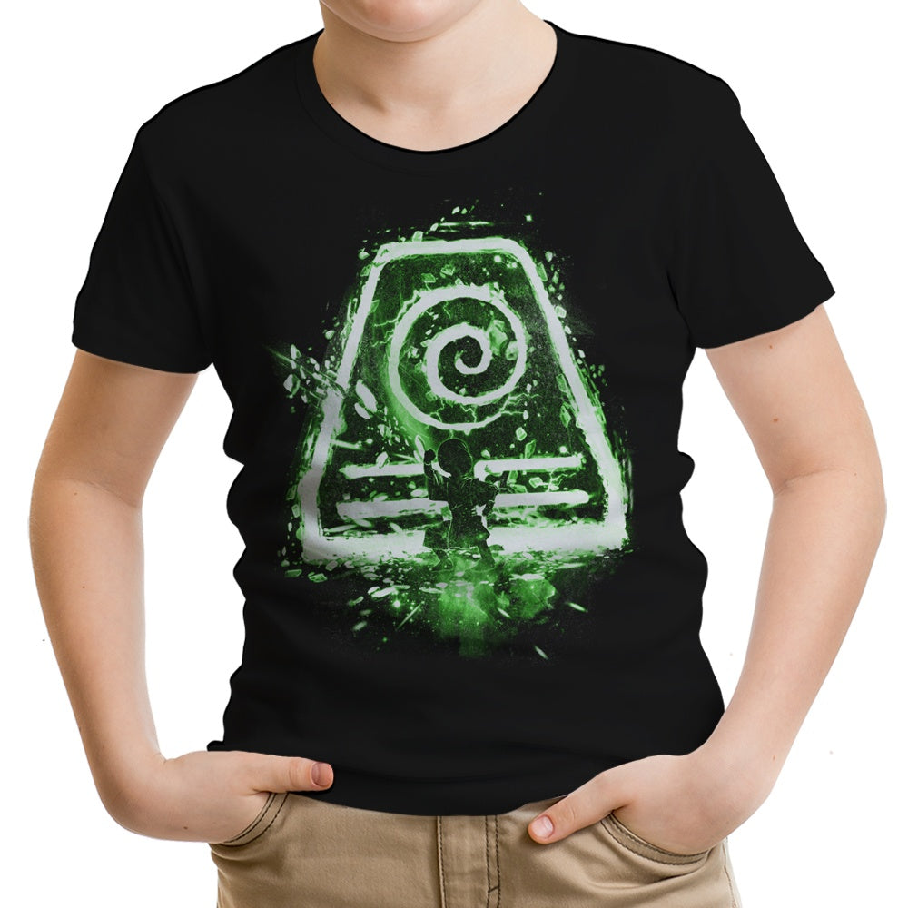 Earth Elemental Youth Apparel - Adult & Kids T-Shirts, Sweatshirts & Hoodies apparel design preview 1
