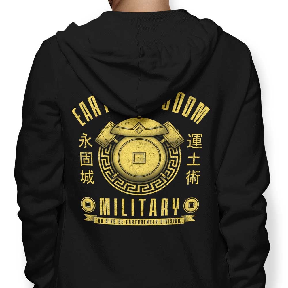 Earth is Strong - Adult & Kids T-Shirts, Sweatshirts & Hoodies apparel design preview 1