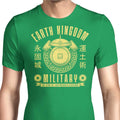 Earth is Strong Men's Apparel - Adult & Kids T-Shirts, Sweatshirts & Hoodies apparel design preview 1