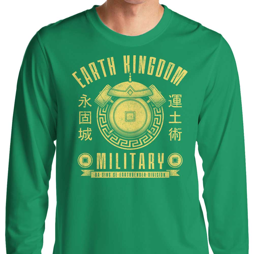 Earth is Strong - Adult & Kids T-Shirts, Sweatshirts & Hoodies apparel design preview 1