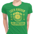 Earth is Strong Women's Apparel - Adult & Kids T-Shirts, Sweatshirts & Hoodies apparel design preview 1