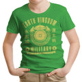 Earth is Strong Youth Apparel - Adult & Kids T-Shirts, Sweatshirts & Hoodies apparel design preview 1