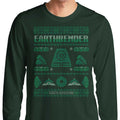 Earth Kingdom's Sweater - Adult & Kids T-Shirts, Sweatshirts & Hoodies apparel design preview 1