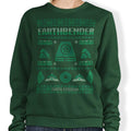 Earth Kingdom's Sweater - Adult & Kids T-Shirts, Sweatshirts & Hoodies apparel design preview 1