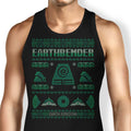 Earth Kingdom's Sweater Tank Top - Adult & Kids T-Shirts, Sweatshirts & Hoodies apparel design preview 1