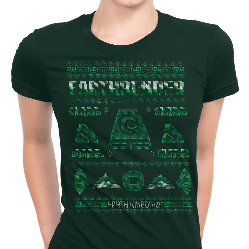 Earth Kingdom's Sweater Women's Apparel - Adult & Kids T-Shirts, Sweatshirts & Hoodies apparel design preview 1