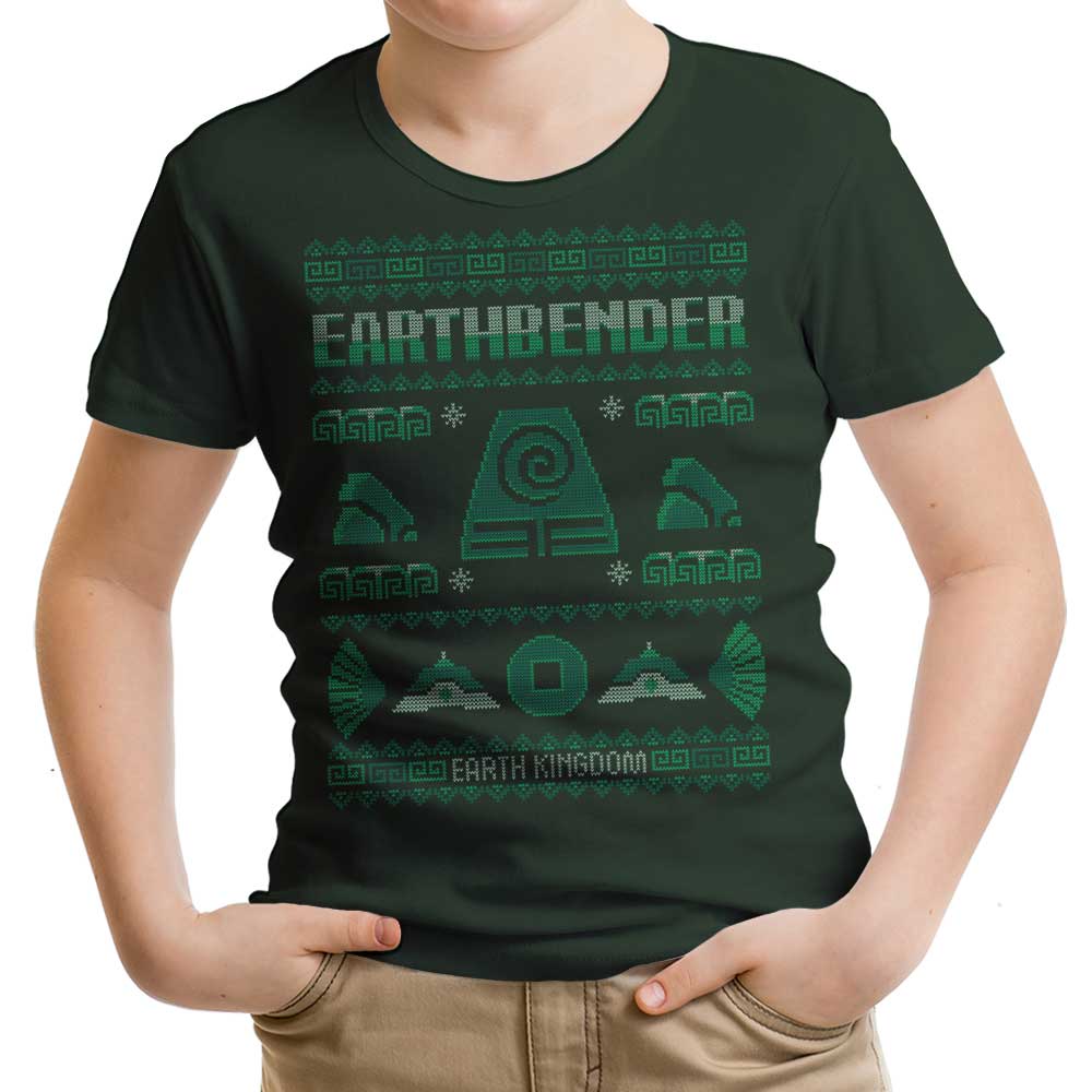 Earth Kingdom's Sweater Youth Apparel - Adult & Kids T-Shirts, Sweatshirts & Hoodies apparel design preview 1