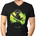 Earth Soul Men's V-Neck - Adult & Kids T-Shirts, Sweatshirts & Hoodies apparel design preview 1