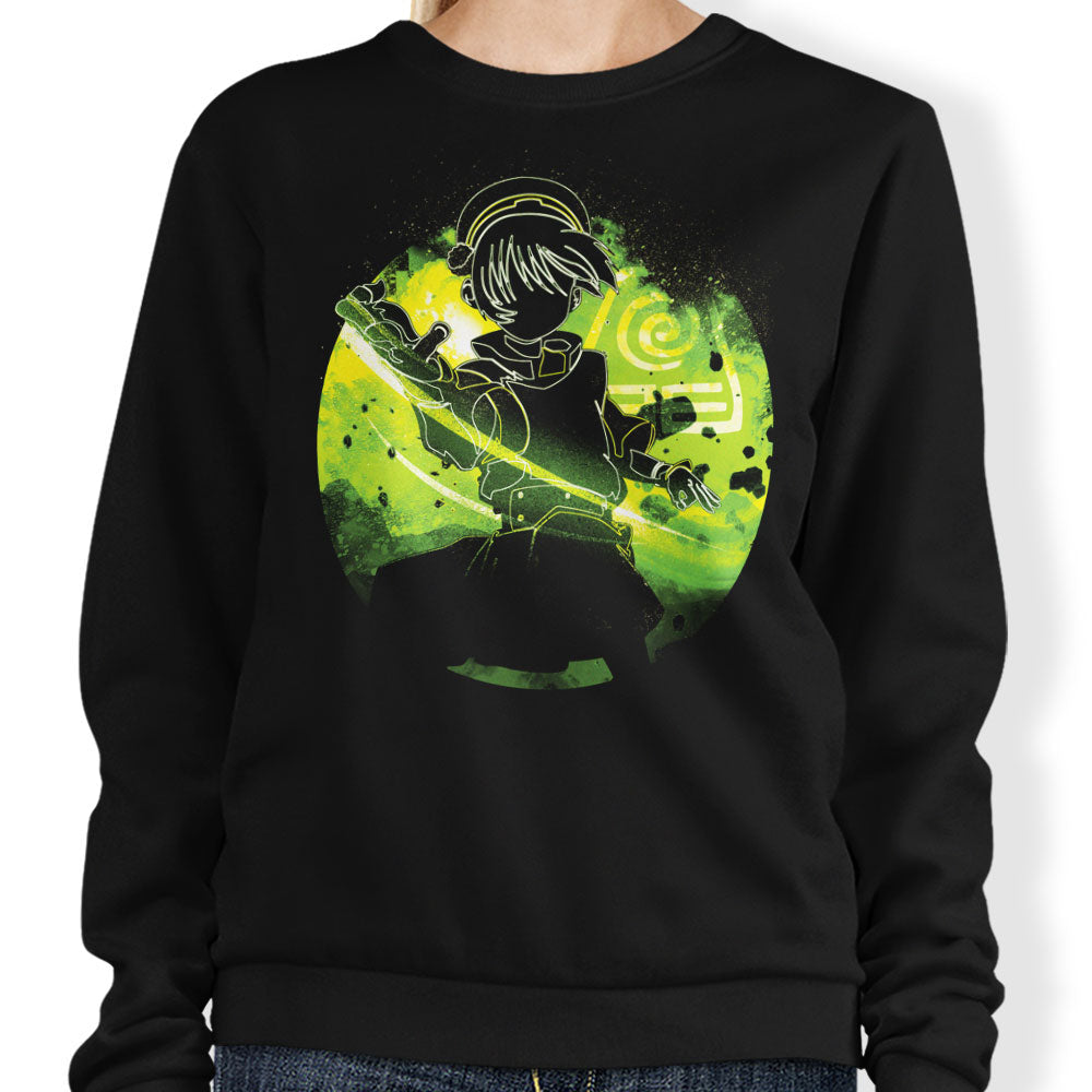 Earth Soul - Adult & Kids T-Shirts, Sweatshirts & Hoodies apparel design preview 1