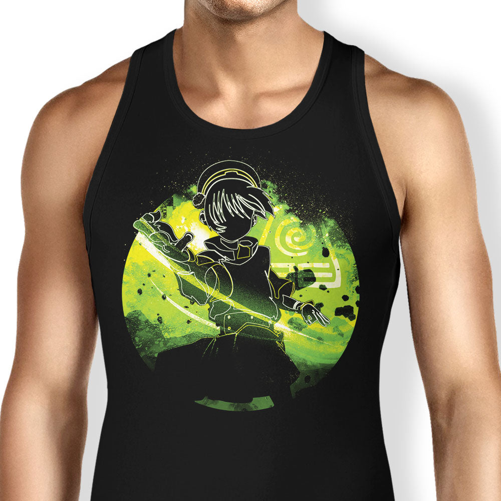 Earth Soul Tank Top - Adult & Kids T-Shirts, Sweatshirts & Hoodies apparel design preview 1