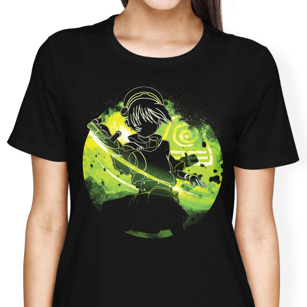 Earth Soul Women's Apparel - Adult & Kids T-Shirts, Sweatshirts & Hoodies apparel design preview 1