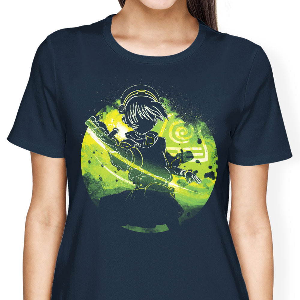 Earth Soul Women's Apparel - Adult & Kids T-Shirts, Sweatshirts & Hoodies apparel design preview 2