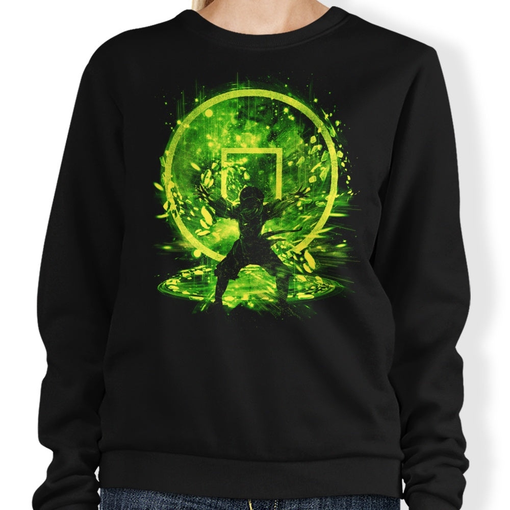 Earth Storm - Adult & Kids T-Shirts, Sweatshirts & Hoodies apparel design preview 1