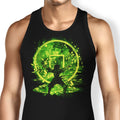 Earth Storm Tank Top - Adult & Kids T-Shirts, Sweatshirts & Hoodies apparel design preview 1