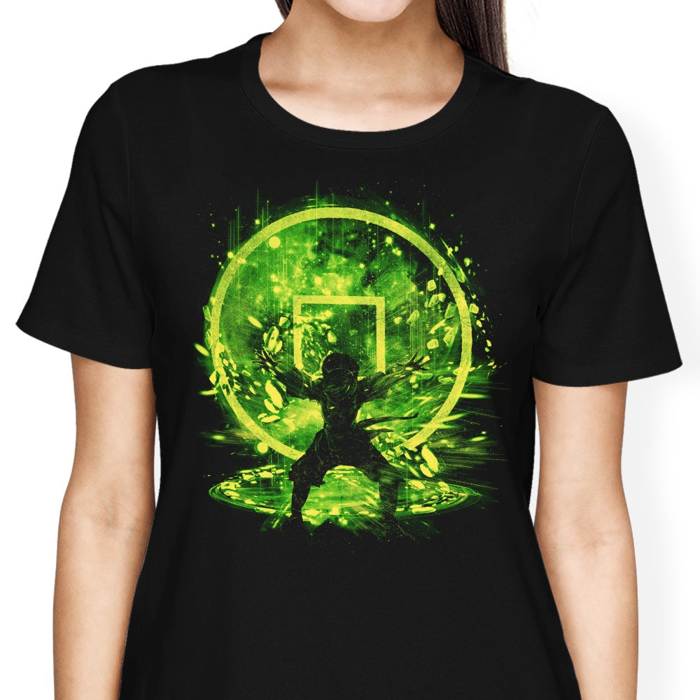 Earth Storm Women's Apparel - Adult & Kids T-Shirts, Sweatshirts & Hoodies apparel design preview 2