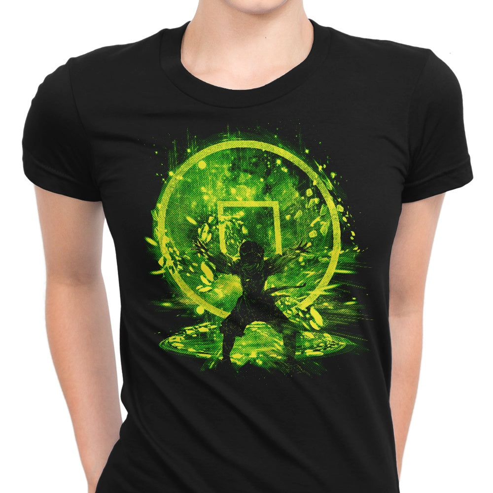 Earth Storm Women's Apparel - Adult & Kids T-Shirts, Sweatshirts & Hoodies apparel design preview 1