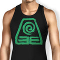Earth Tank Top - Adult & Kids T-Shirts, Sweatshirts & Hoodies apparel design preview 1