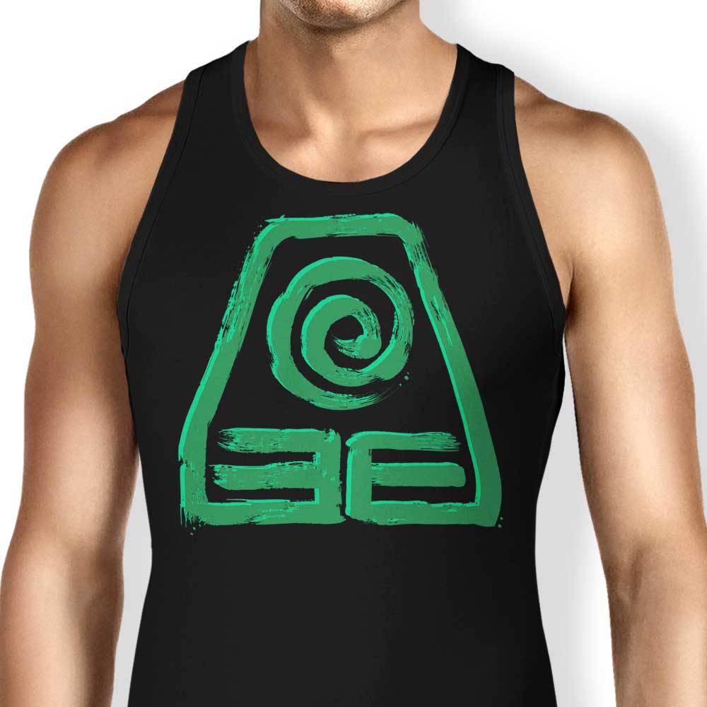 Earth Tank Top - Adult & Kids T-Shirts, Sweatshirts & Hoodies apparel design preview 1