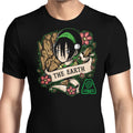 Earth Tattoo Men's Apparel - Adult & Kids T-Shirts, Sweatshirts & Hoodies apparel design preview 1