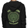 Earthbending University - Adult & Kids T-Shirts, Sweatshirts & Hoodies apparel design preview 1