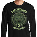 Earthbending University - Adult & Kids T-Shirts, Sweatshirts & Hoodies apparel design preview 1