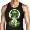 Earthscape Tank Top - Adult & Kids T-Shirts, Sweatshirts & Hoodies apparel design preview 1