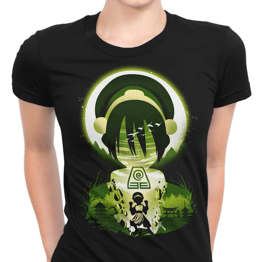 Earthscape Women's Apparel - Adult & Kids T-Shirts, Sweatshirts & Hoodies apparel design preview 1