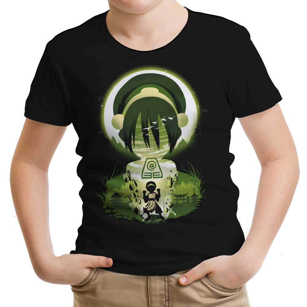 Earthscape Youth Apparel - Adult & Kids T-Shirts, Sweatshirts & Hoodies apparel design preview 1