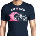 Eat the Rich Men's Apparel - Adult & Kids T-Shirts, Sweatshirts & Hoodies apparel design preview 1