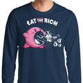 Eat the Rich - Adult & Kids T-Shirts, Sweatshirts & Hoodies apparel design preview 1