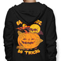 Eat Tricks, Do Treats - Adult & Kids T-Shirts, Sweatshirts & Hoodies apparel design preview 1