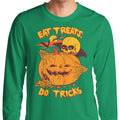Eat Tricks, Do Treats - Adult & Kids T-Shirts, Sweatshirts & Hoodies apparel design preview 1