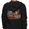 Eating Junk and Watching Rubbish - Adult & Kids T-Shirts, Sweatshirts & Hoodies apparel design preview 1