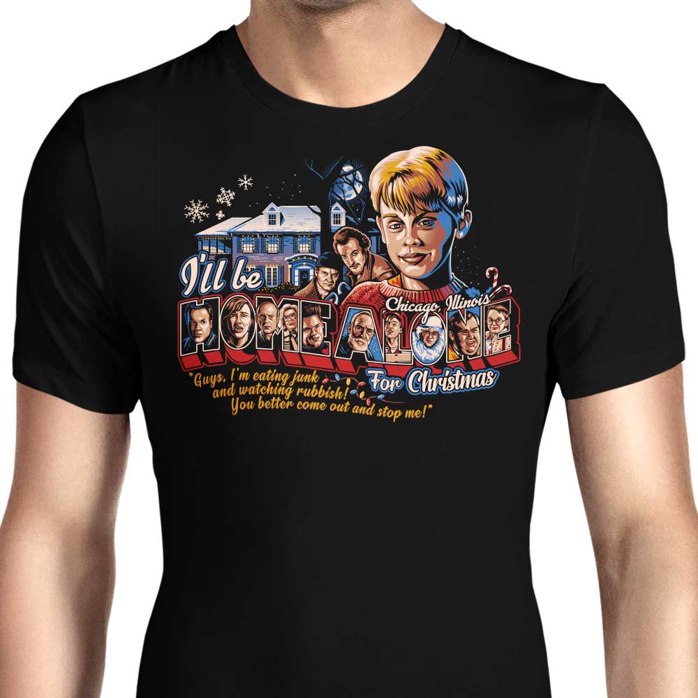 Eating Junk and Watching Rubbish Men's Apparel - Adult & Kids T-Shirts, Sweatshirts & Hoodies apparel design preview 1