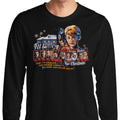 Eating Junk and Watching Rubbish - Adult & Kids T-Shirts, Sweatshirts & Hoodies apparel design preview 1