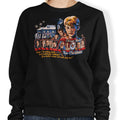 Eating Junk and Watching Rubbish - Adult & Kids T-Shirts, Sweatshirts & Hoodies apparel design preview 1