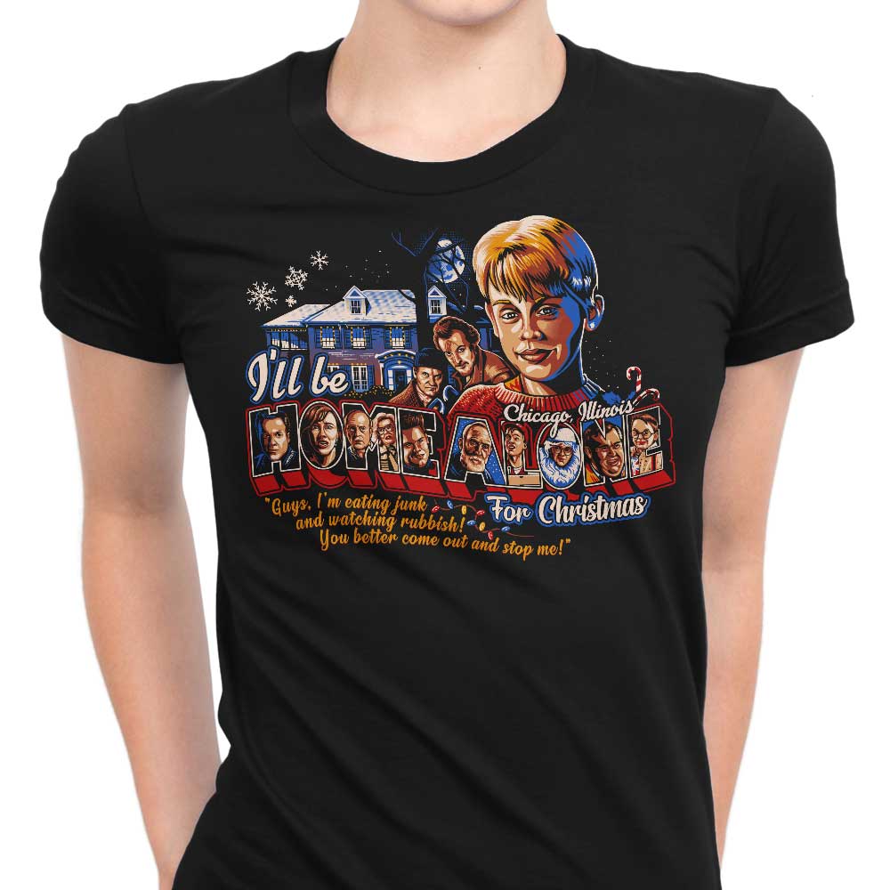 Eating Junk and Watching Rubbish Women's Apparel - Adult & Kids T-Shirts, Sweatshirts & Hoodies apparel design preview 1