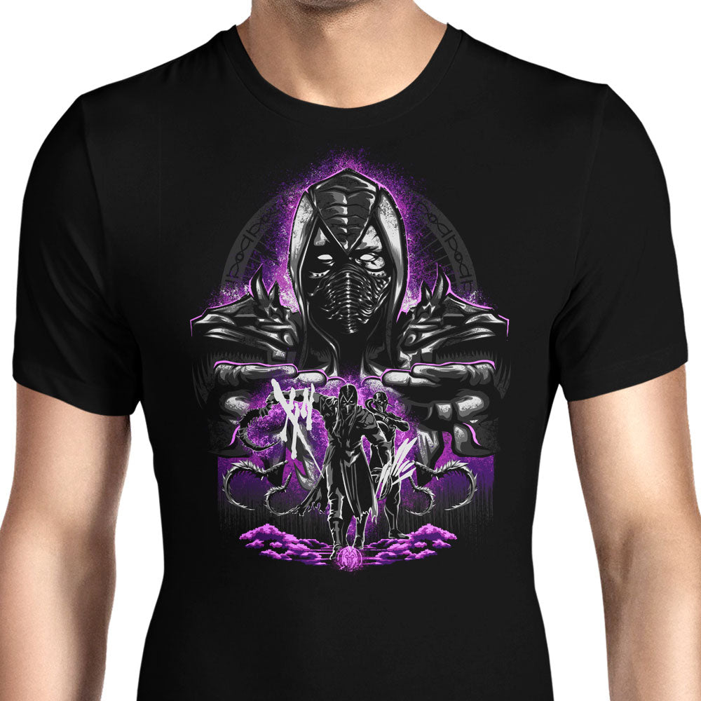 Echo of Darkness Men's Apparel - Adult & Kids T-Shirts, Sweatshirts & Hoodies apparel design preview 1