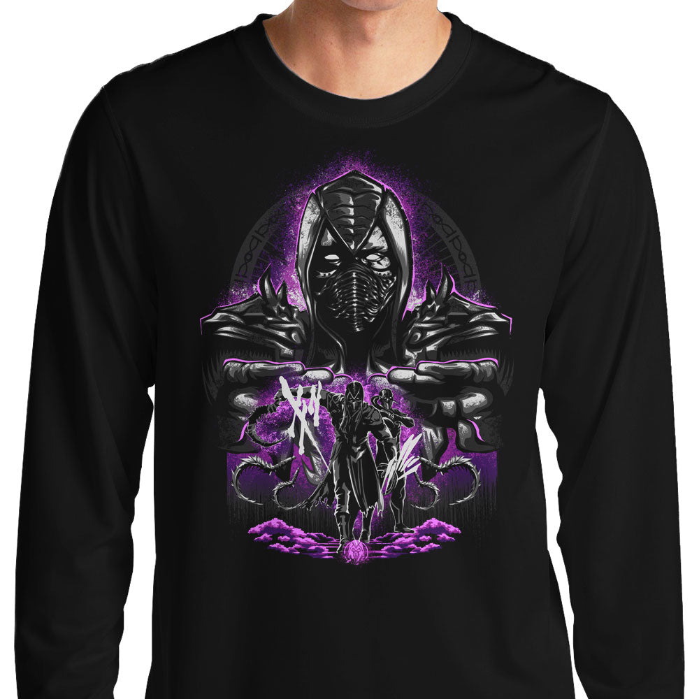 Echo of Darkness - Adult & Kids T-Shirts, Sweatshirts & Hoodies apparel design preview 1
