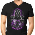 Echo of Darkness Men's V-Neck - Adult & Kids T-Shirts, Sweatshirts & Hoodies apparel design preview 1